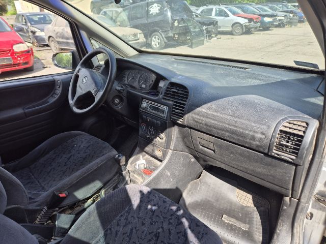 bontott OPEL ZAFIRA A Kilométeróra