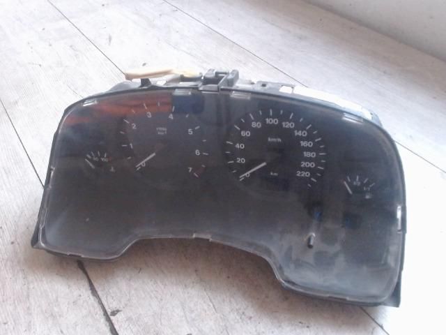 bontott OPEL ZAFIRA A Kilométeróra