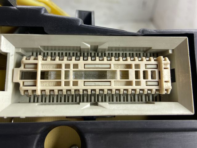 bontott OPEL ZAFIRA A Kilométeróra