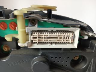 bontott OPEL ZAFIRA A Kilométeróra