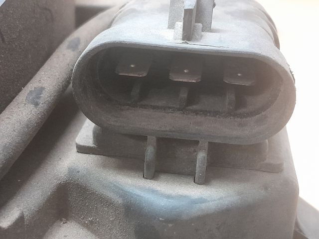 bontott OPEL ZAFIRA A Klímahűtő Ventilátor