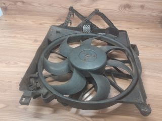 bontott OPEL ZAFIRA A Klímahűtő Ventilátor