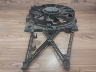 bontott OPEL ZAFIRA A Klímahűtő Ventilátor