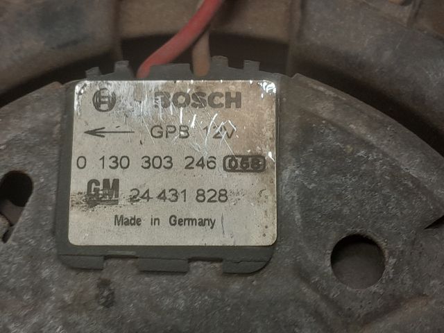 bontott OPEL ZAFIRA A Klímahűtő Ventilátor