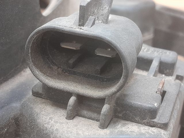 bontott OPEL ZAFIRA A Klímahűtő Ventilátor