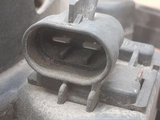 bontott OPEL ZAFIRA A Klímahűtő Ventilátor