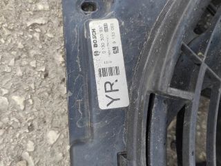 bontott OPEL ZAFIRA A Klímahűtő Ventilátor