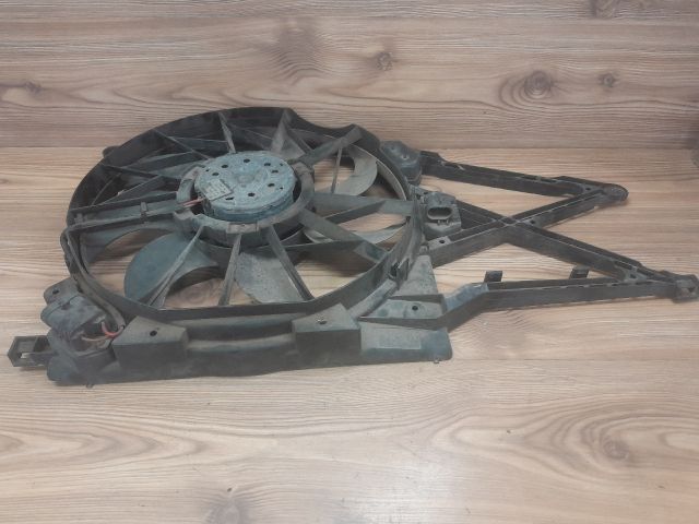 bontott OPEL ZAFIRA A Klímahűtő Ventilátor