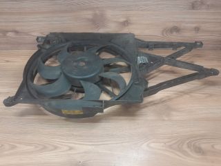 bontott OPEL ZAFIRA A Klímahűtő Ventilátor