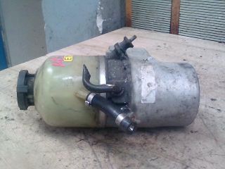 bontott OPEL ZAFIRA A Kormányszervó Motor (Hidraulikus)