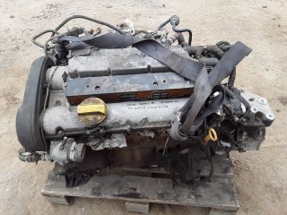 bontott OPEL ZAFIRA A Motor (Fűzött blokk hengerfejjel)