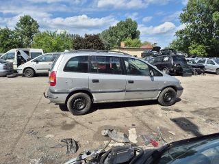bontott OPEL ZAFIRA A Motor (Fűzött blokk hengerfejjel)