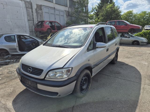 bontott OPEL ZAFIRA A Motor (Fűzött blokk hengerfejjel)