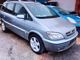 bontott OPEL ZAFIRA A Motor Tartó Bak Bal