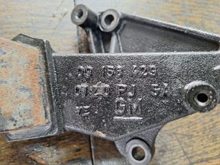 bontott OPEL ZAFIRA A Motor Tartó Bak (Fém)