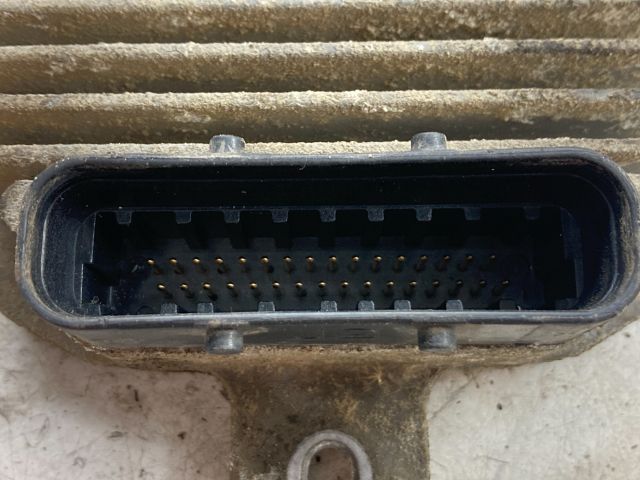 bontott OPEL ZAFIRA A Motorvezérlő