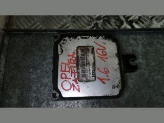 bontott OPEL ZAFIRA A Motorvezérlő