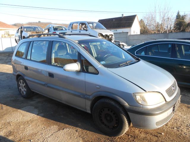 bontott OPEL ZAFIRA A Motorvezérlő