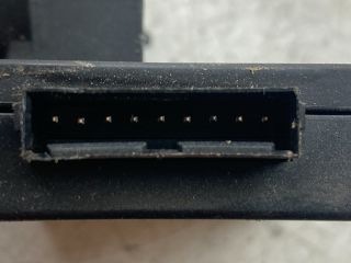 bontott OPEL ZAFIRA A Motorvezérlő