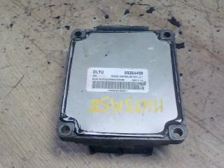 bontott OPEL ZAFIRA A Motorvezérlő