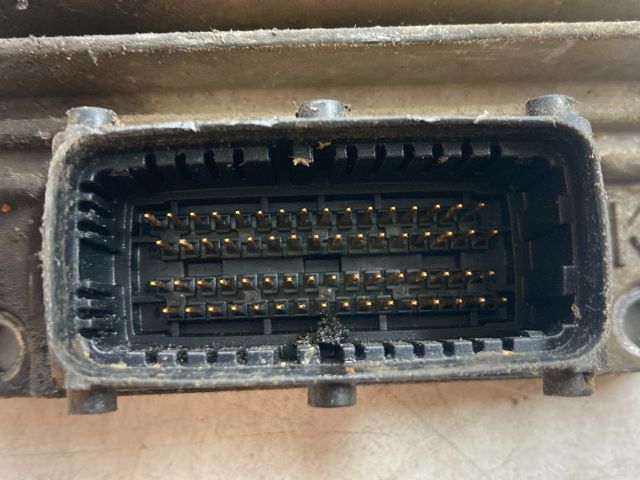 bontott OPEL ZAFIRA A Motorvezérlő