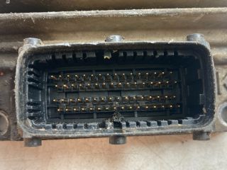 bontott OPEL ZAFIRA A Motorvezérlő