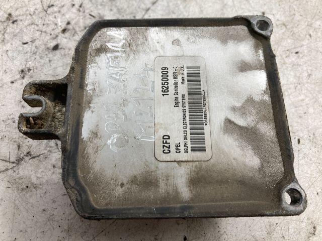 bontott OPEL ZAFIRA A Motorvezérlő