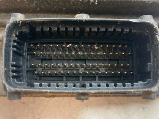 bontott OPEL ZAFIRA A Motorvezérlő