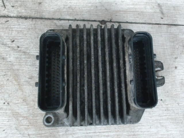 bontott OPEL ZAFIRA A Motorvezérlő