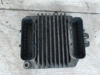 bontott OPEL ZAFIRA A Motorvezérlő