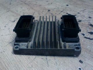 bontott OPEL ZAFIRA A Motorvezérlő