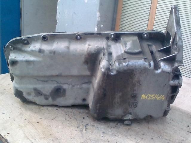 bontott OPEL ZAFIRA A Olajteknő