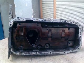 bontott OPEL ZAFIRA A Olajteknő