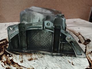 bontott OPEL ZAFIRA A Olajteknő