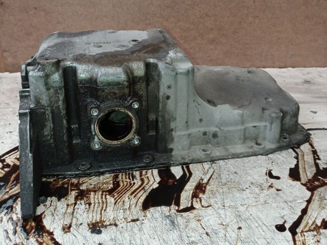 bontott OPEL ZAFIRA A Olajteknő