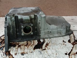 bontott OPEL ZAFIRA A Olajteknő