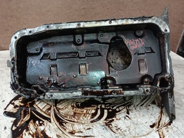 bontott OPEL ZAFIRA A Olajteknő