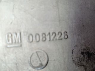 bontott OPEL ZAFIRA A Olajteknő