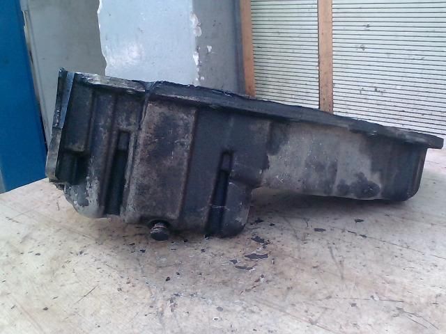 bontott OPEL ZAFIRA A Olajteknő