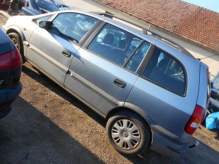 bontott OPEL ZAFIRA A Tank