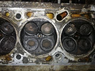 bontott OPEL ZAFIRA A Termosztátház