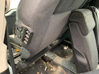 bontott OPEL ZAFIRA A Üzemanyag Szivattyú