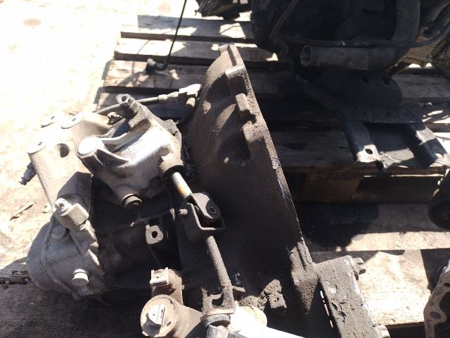 bontott OPEL ZAFIRA A Váltó (Mechanikus)