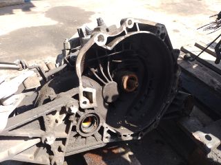 bontott OPEL ZAFIRA A Váltó (Mechanikus)