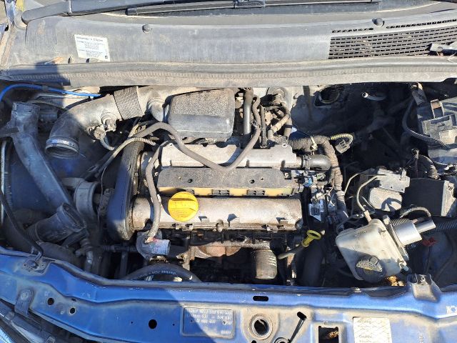 bontott OPEL ZAFIRA A Váltó (Mechanikus)