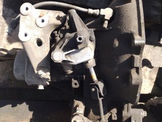 bontott OPEL ZAFIRA A Váltó (Mechanikus)