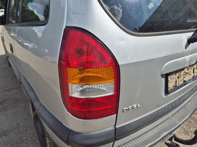bontott OPEL ZAFIRA A Váltó (Mechanikus)