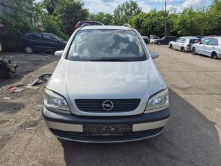 bontott OPEL ZAFIRA A Váltó (Mechanikus)