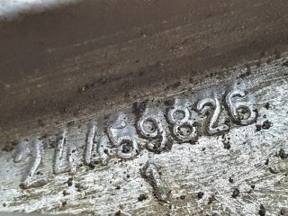 bontott OPEL ZAFIRA A Váltó Tartó Bak (Pozíciófüggetlen)