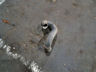 bontott OPEL ZAFIRA A Vízcső